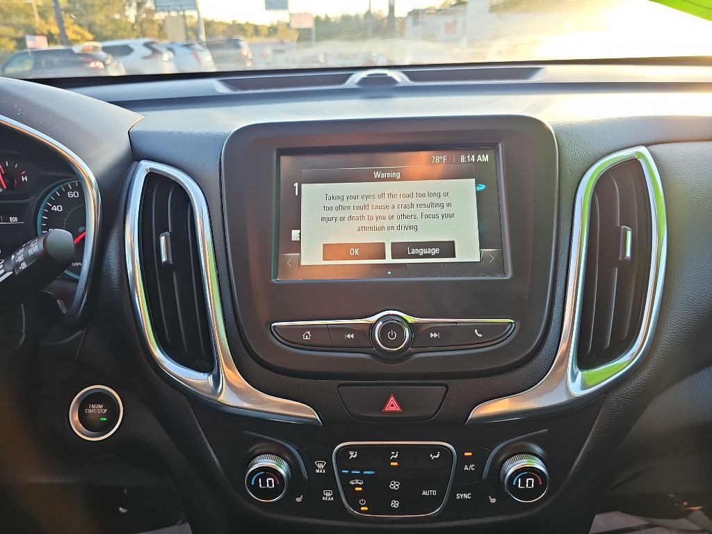 2018 Chevrolet Equinox Image 26