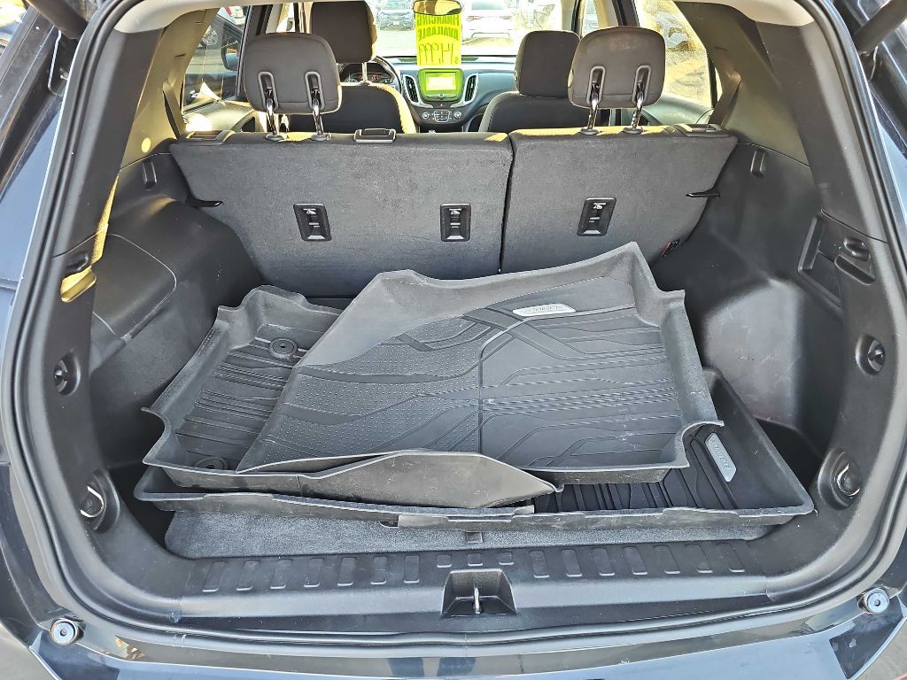 2018 Chevrolet Equinox Image 32