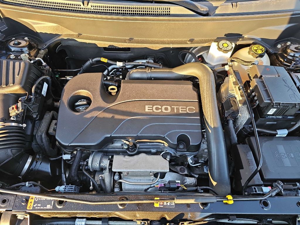 2018 Chevrolet Equinox Image 34