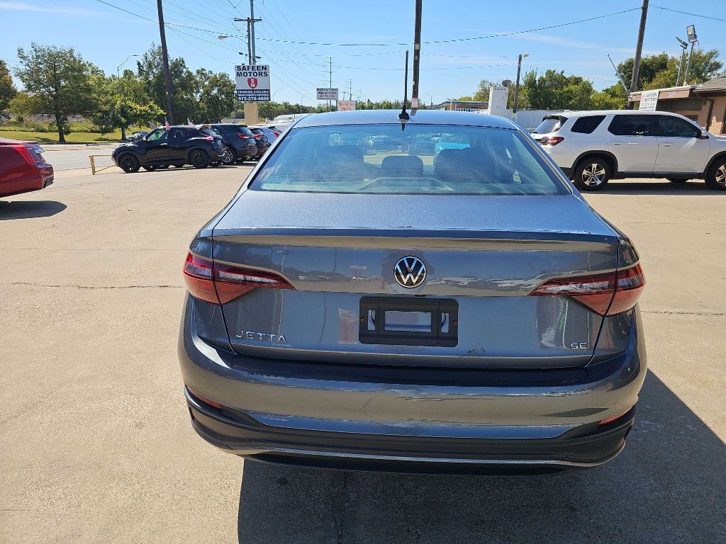 2024 Volkswagen Jetta Image 5