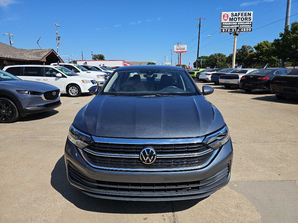 2024 Volkswagen Jetta Image 8