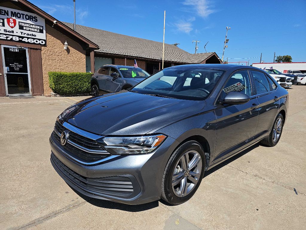 2024 Volkswagen Jetta Image 9
