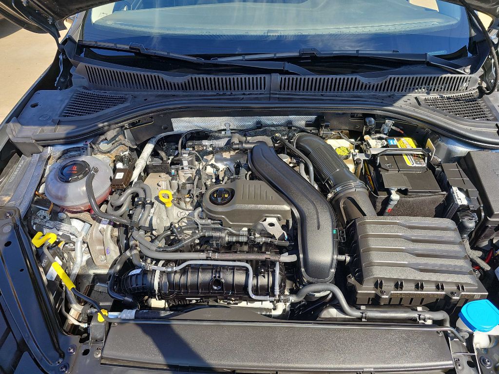 2024 Volkswagen Jetta Image 37