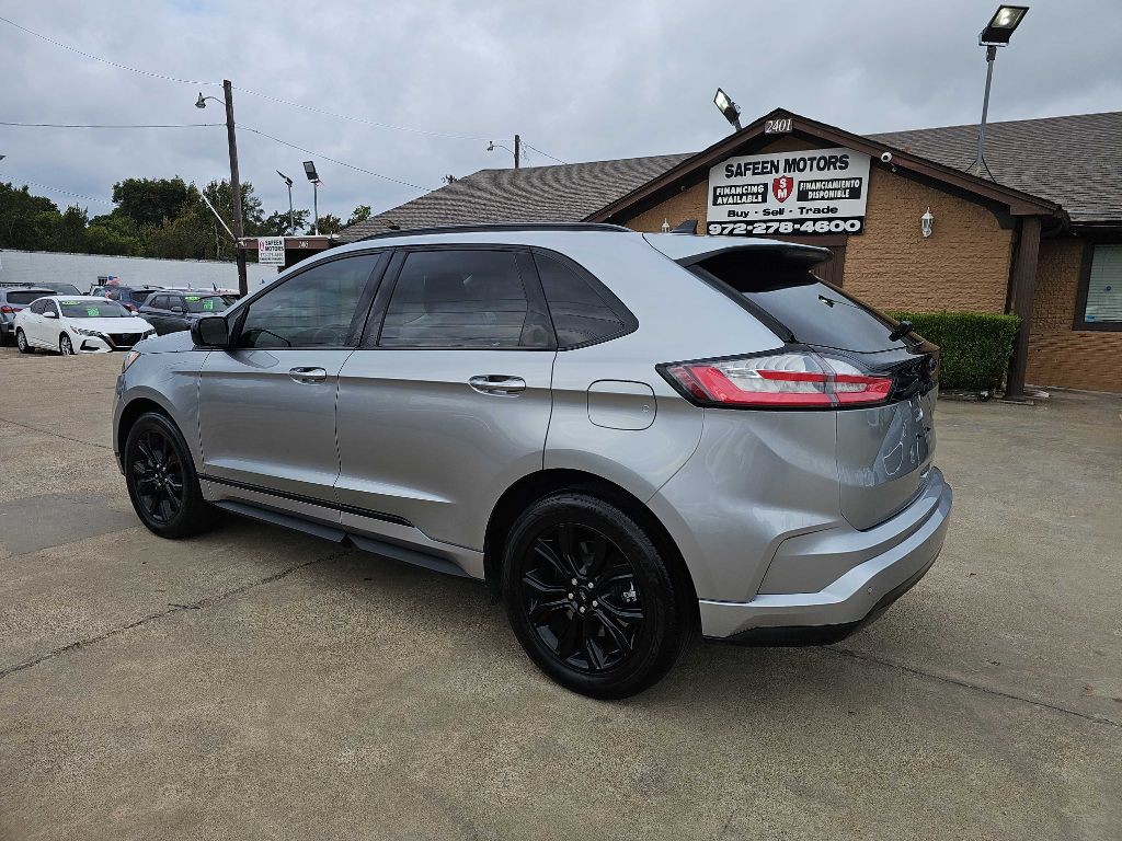 2024 Ford Edge Image 4