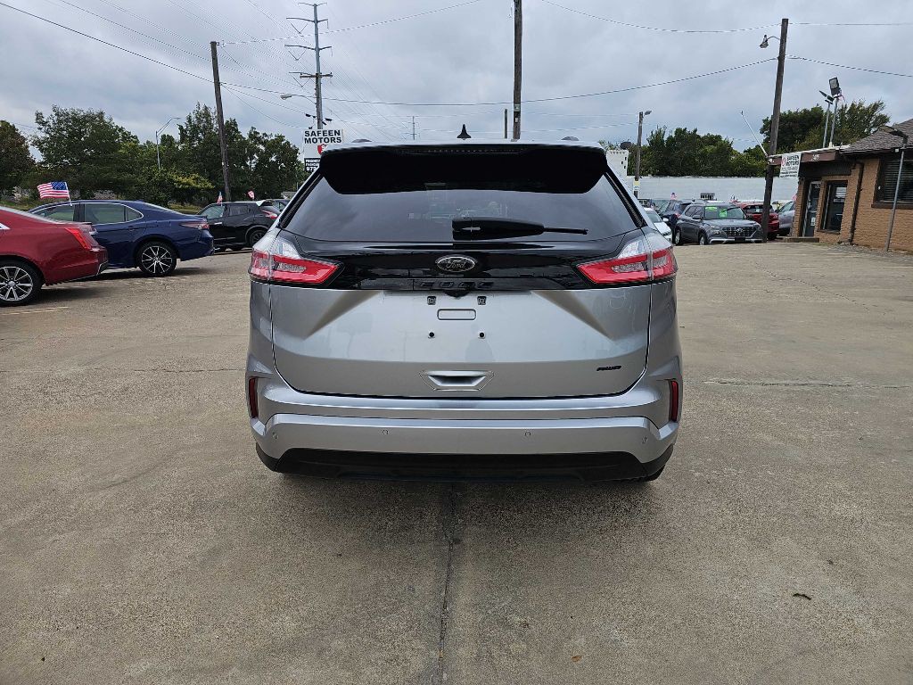 2024 Ford Edge Image 5