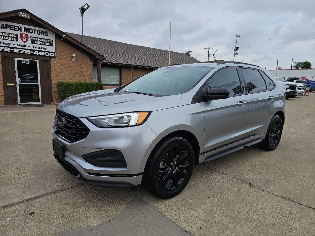 2024 Ford Edge Image 8