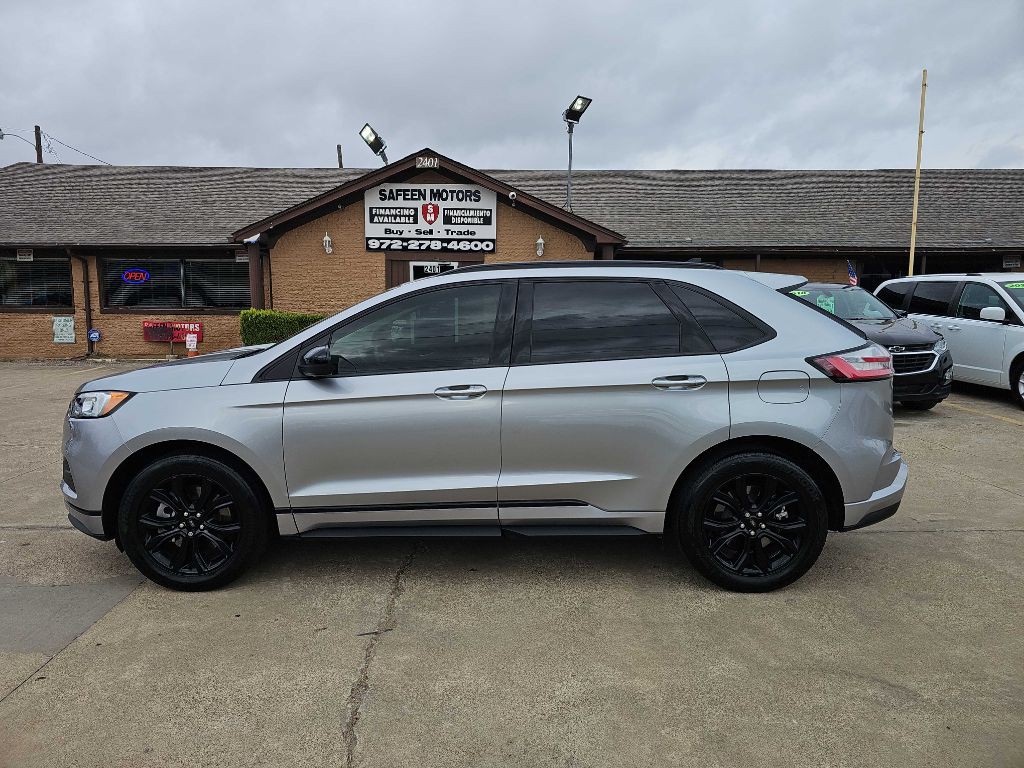 2024 Ford Edge Image 9