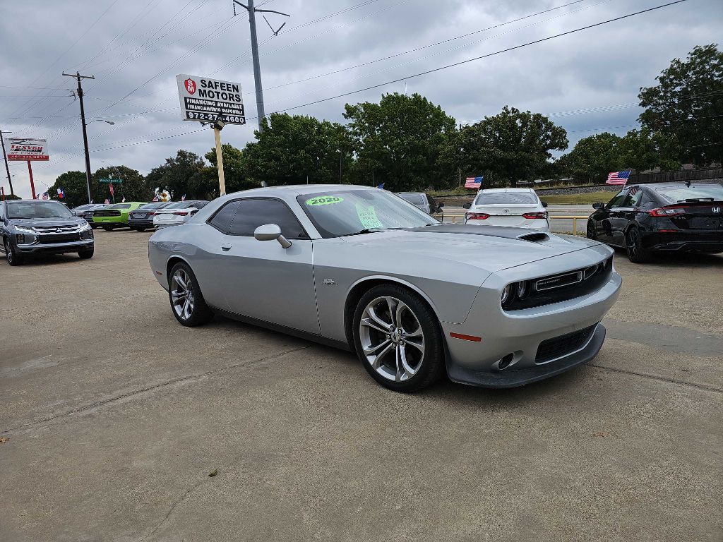2020 Dodge Challenger Image 1