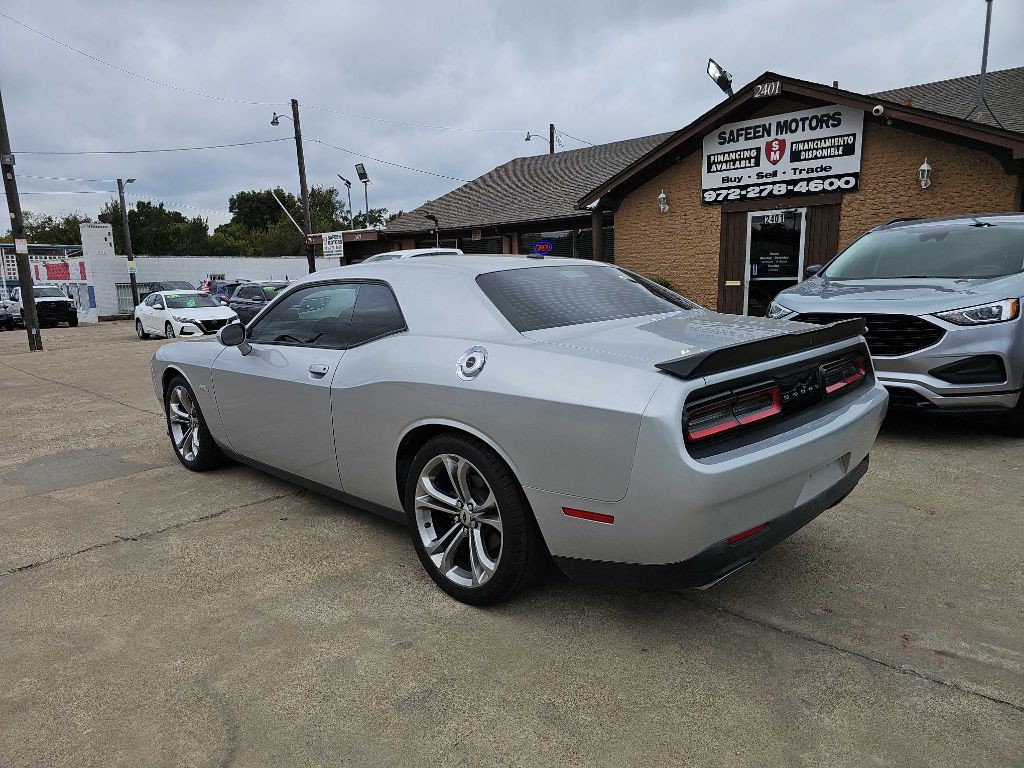 2020 Dodge Challenger Image 3