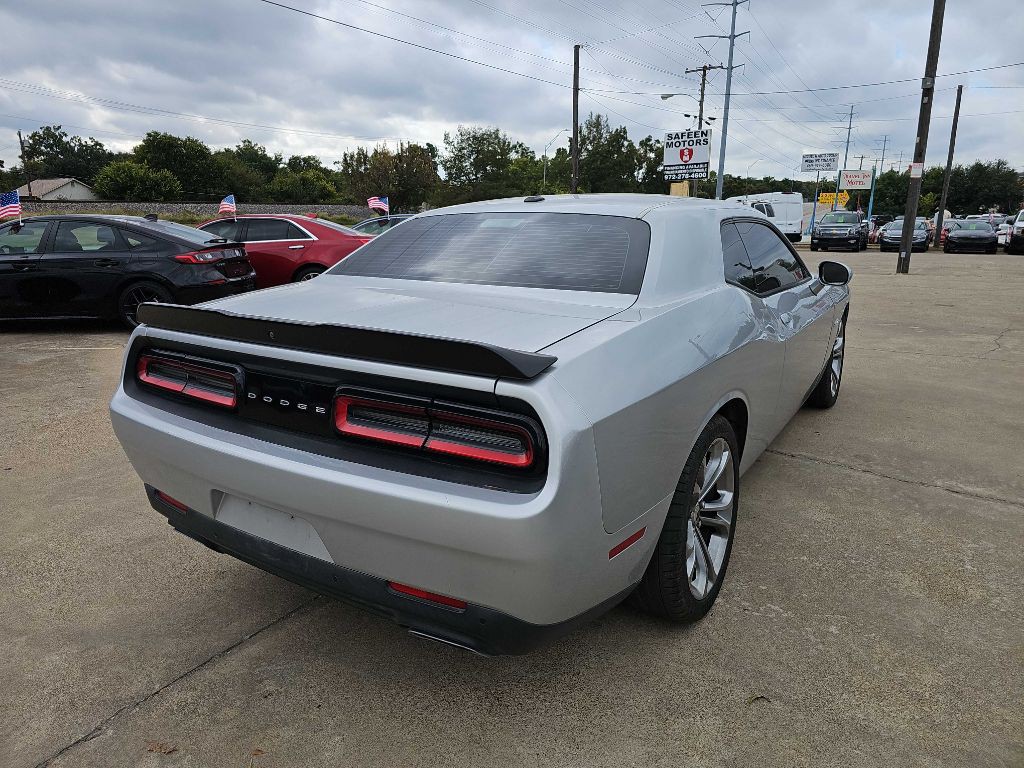 2020 Dodge Challenger Image 5