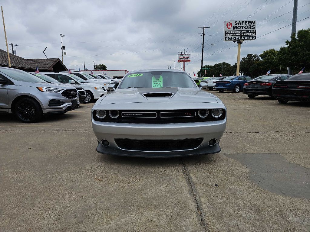 2020 Dodge Challenger Image 6
