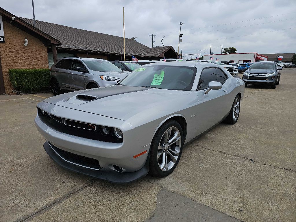 2020 Dodge Challenger Image 7