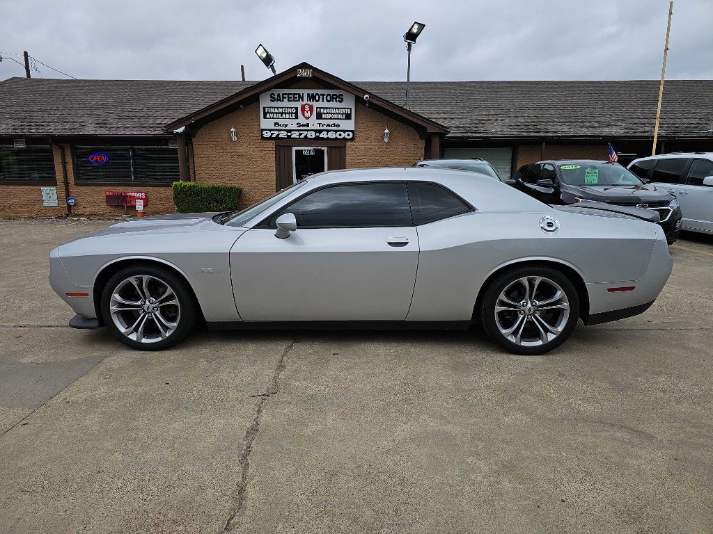 2020 Dodge Challenger Image 8