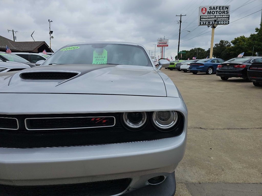2020 Dodge Challenger Image 9