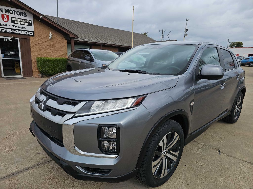 2024 Mitsubishi Outlander Image 6