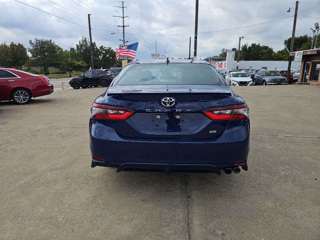 2024 Toyota Camry Image 3