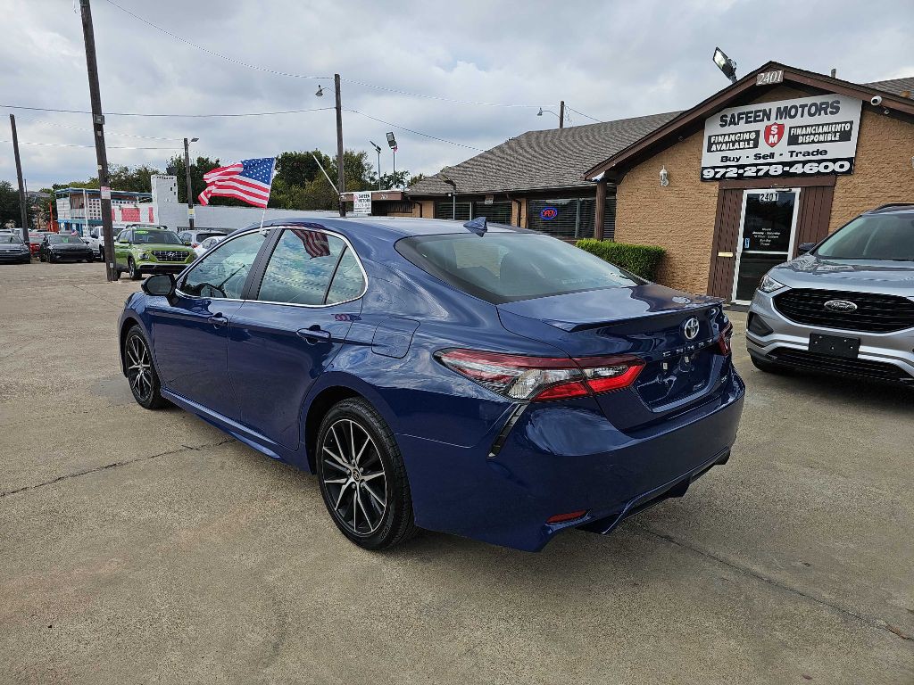 2024 Toyota Camry Image 4