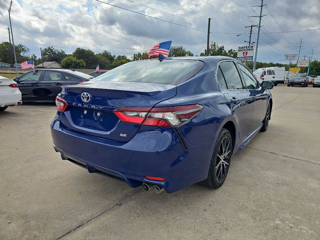 2024 Toyota Camry Image 5