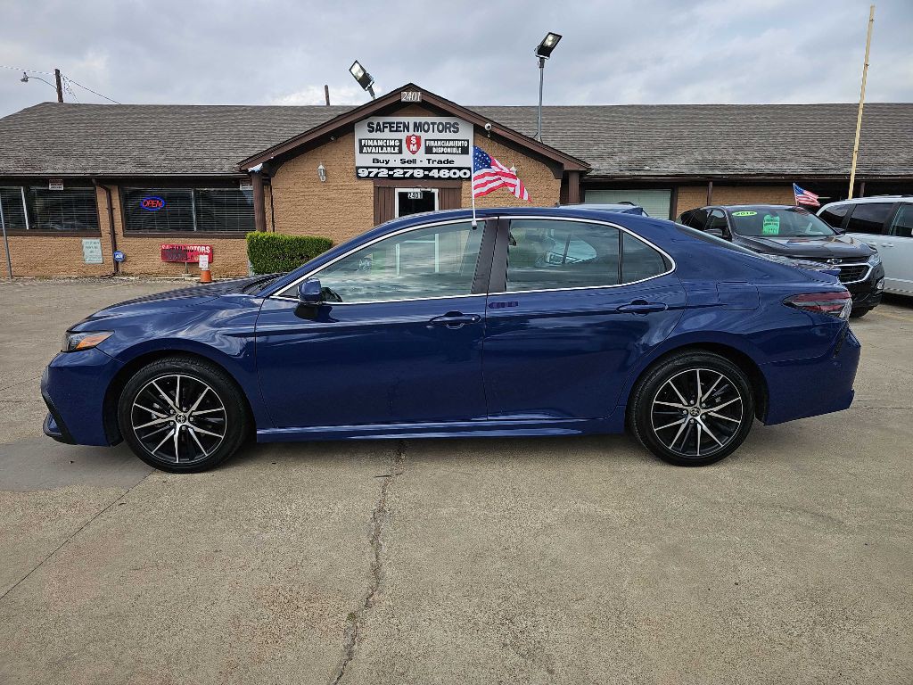 2024 Toyota Camry Image 6
