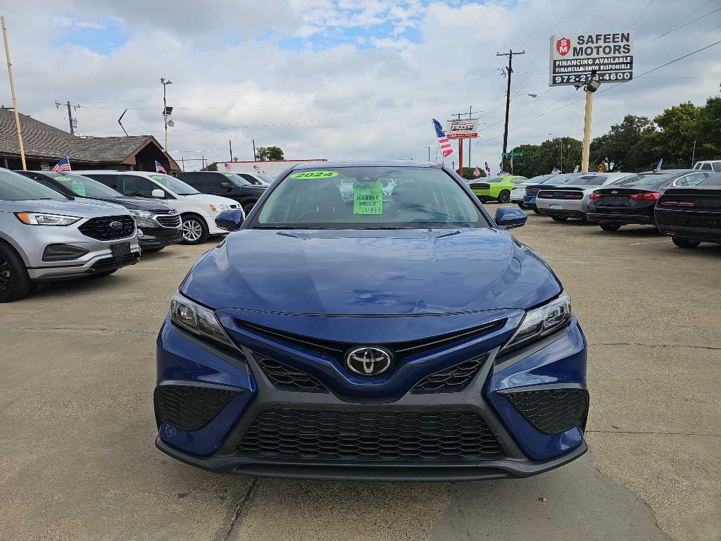 2024 Toyota Camry Image 7