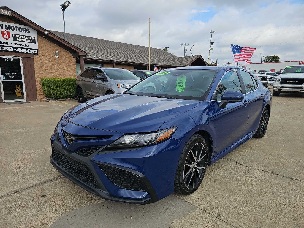2024 Toyota Camry Image 8