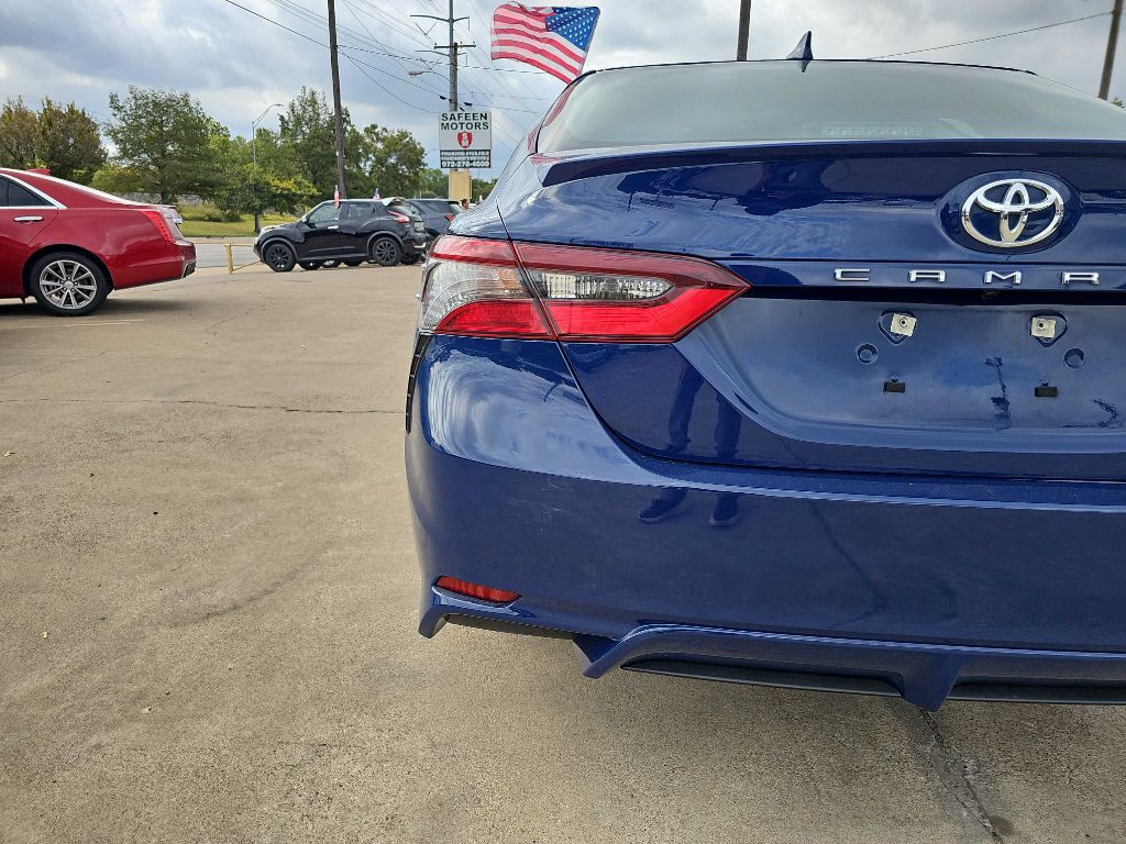 2024 Toyota Camry Image 9