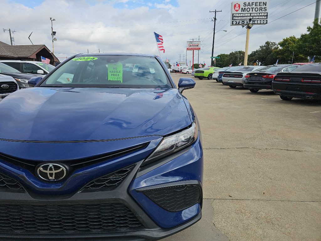 2024 Toyota Camry Image 10