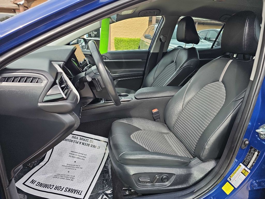 2024 Toyota Camry Image 13