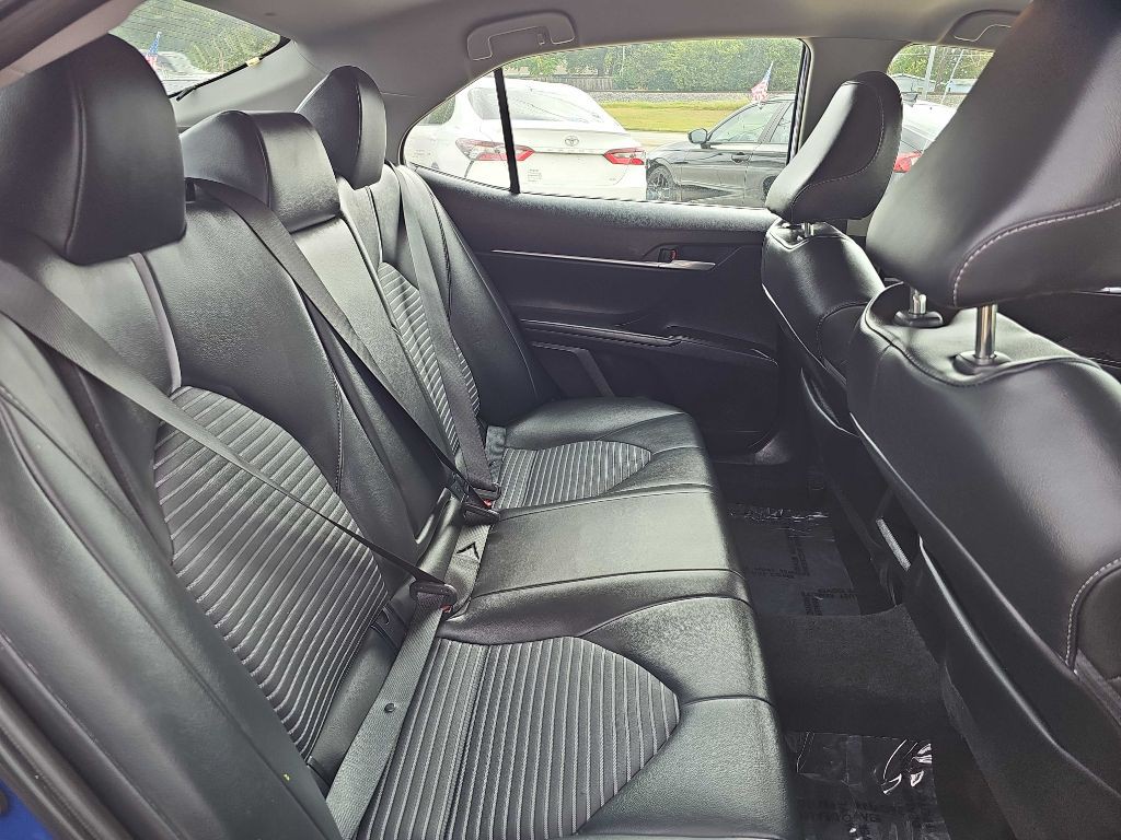 2024 Toyota Camry Image 17