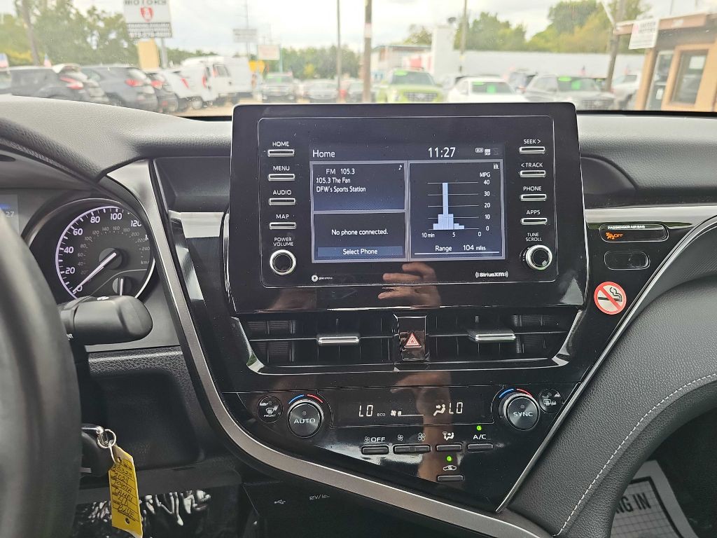 2024 Toyota Camry Image 24