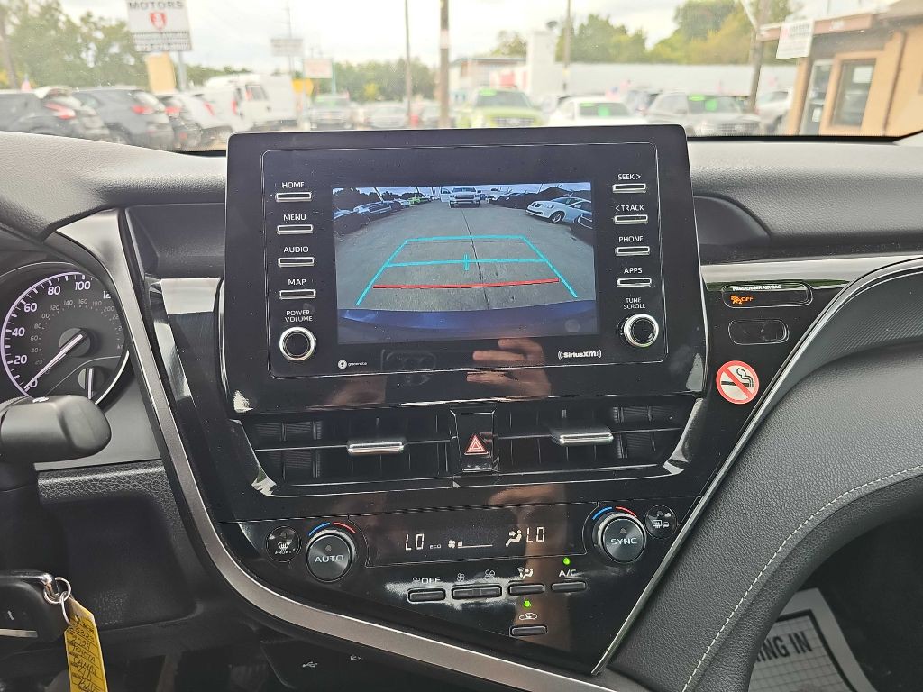 2024 Toyota Camry Image 27