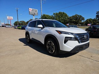 Image for 2024 Nissan Rogue SV ID: 6970356