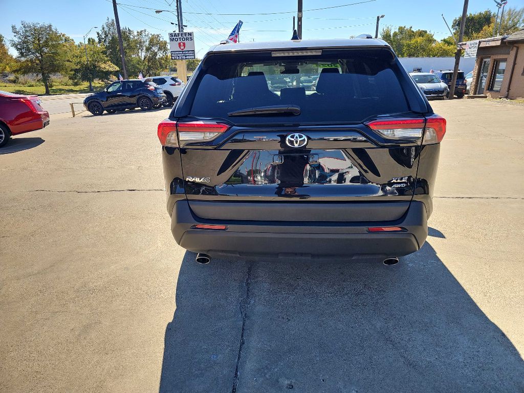 2024 Toyota Rav4 Image 5