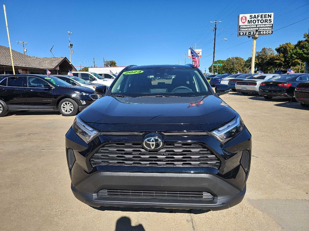 2024 Toyota Rav4 Image 6