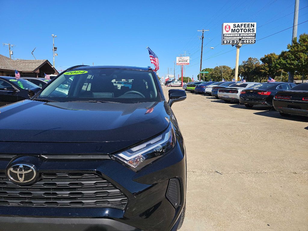 2024 Toyota Rav4 Image 7