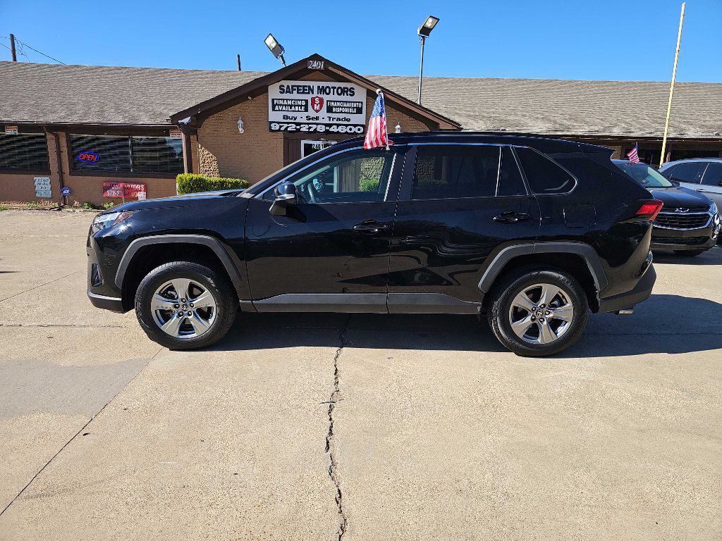 2024 Toyota Rav4 Image 12