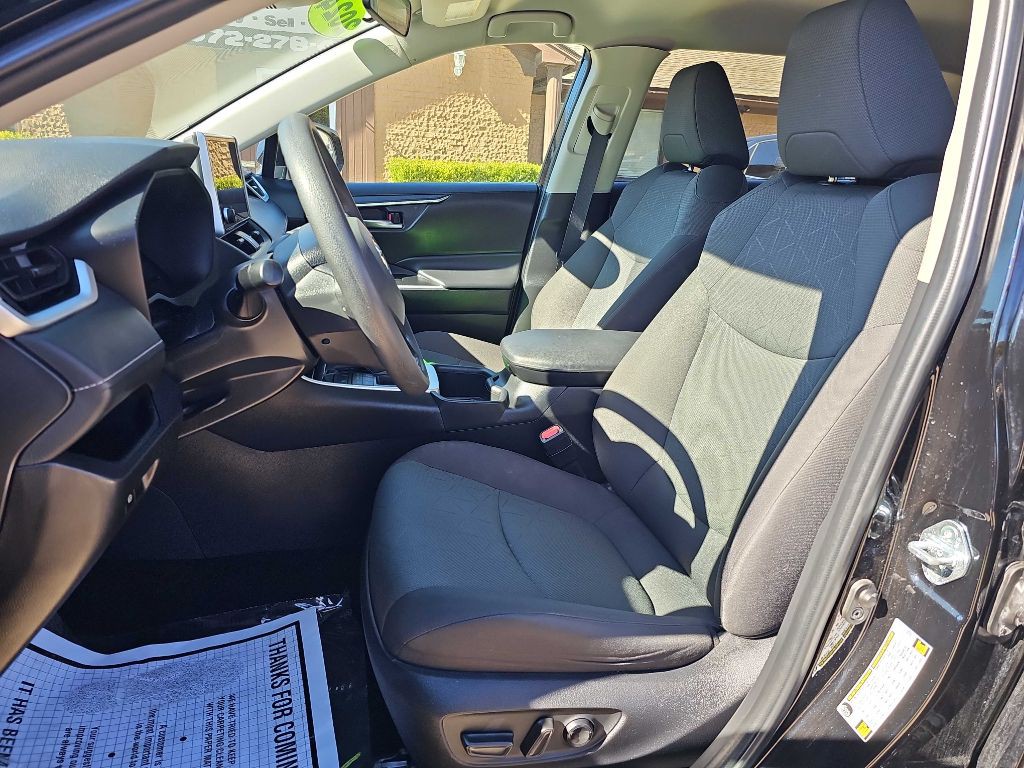 2024 Toyota Rav4 Image 13