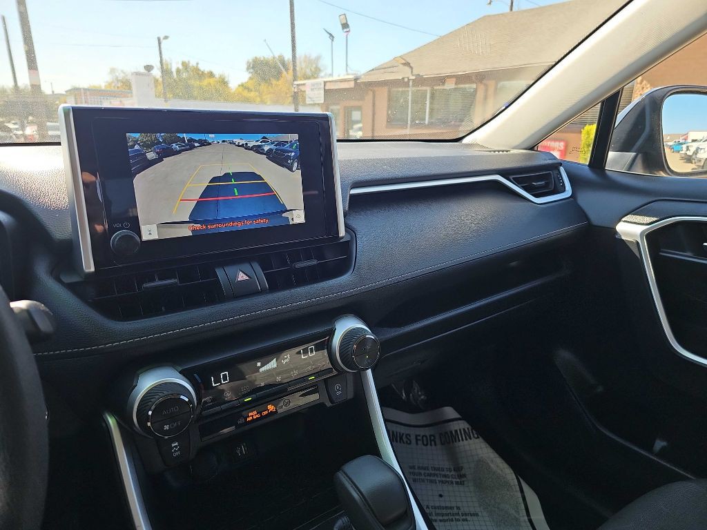 2024 Toyota Rav4 Image 27