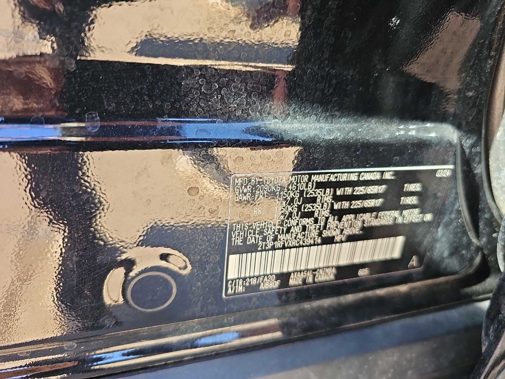 2024 Toyota Rav4 Image 37