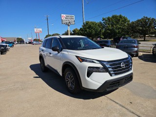 Image for 2024 Nissan Rogue S ID: 6970371