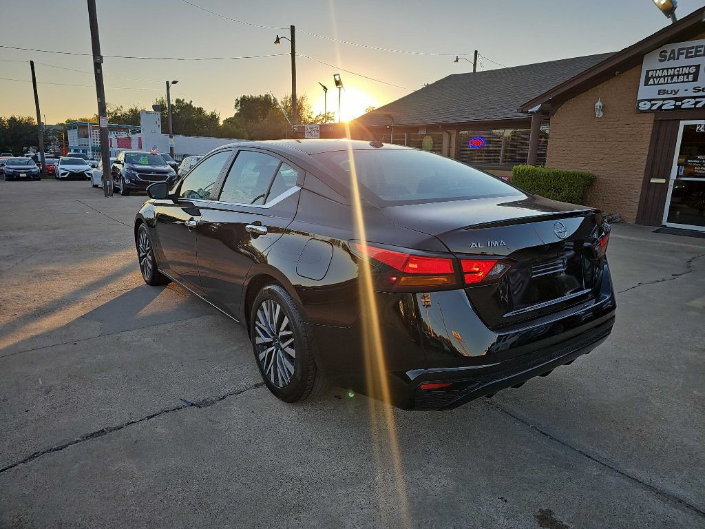 2024 Nissan Altima Image 3