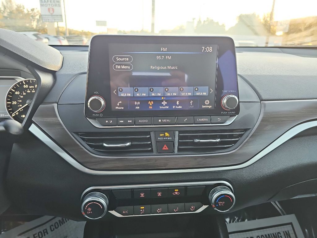 2024 Nissan Altima Image 27