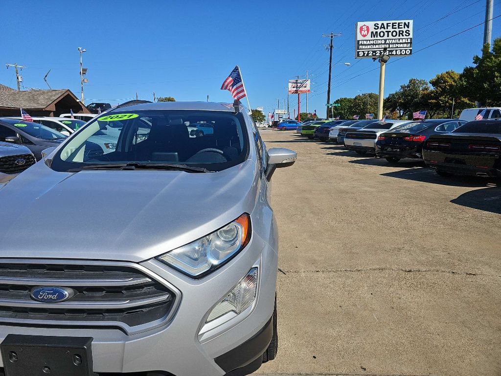 2021 Ford Econoline Image 9