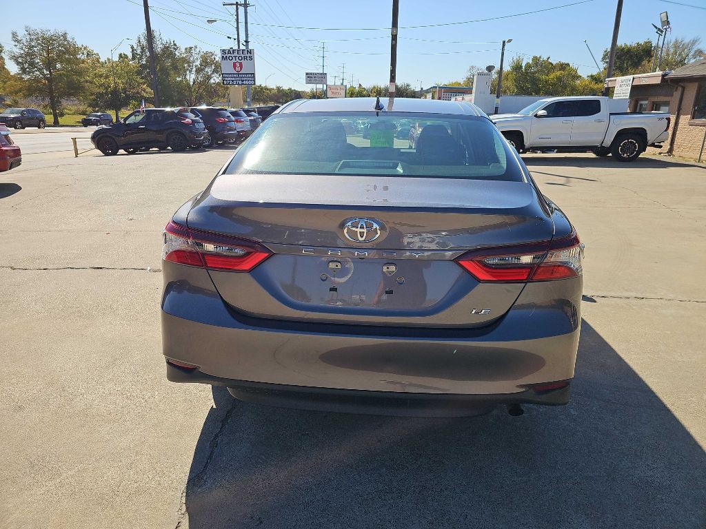 2023 Toyota Camry Image 5