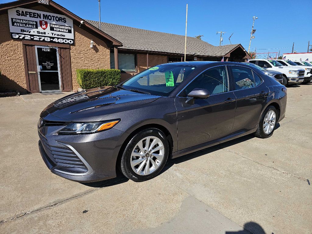 2023 Toyota Camry Image 6