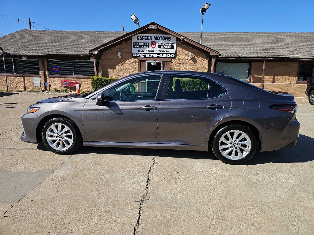 2023 Toyota Camry Image 7