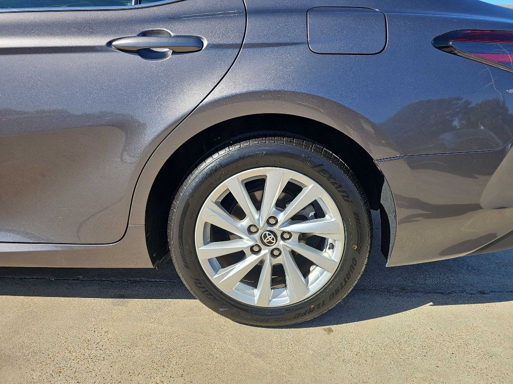 2023 Toyota Camry Image 8