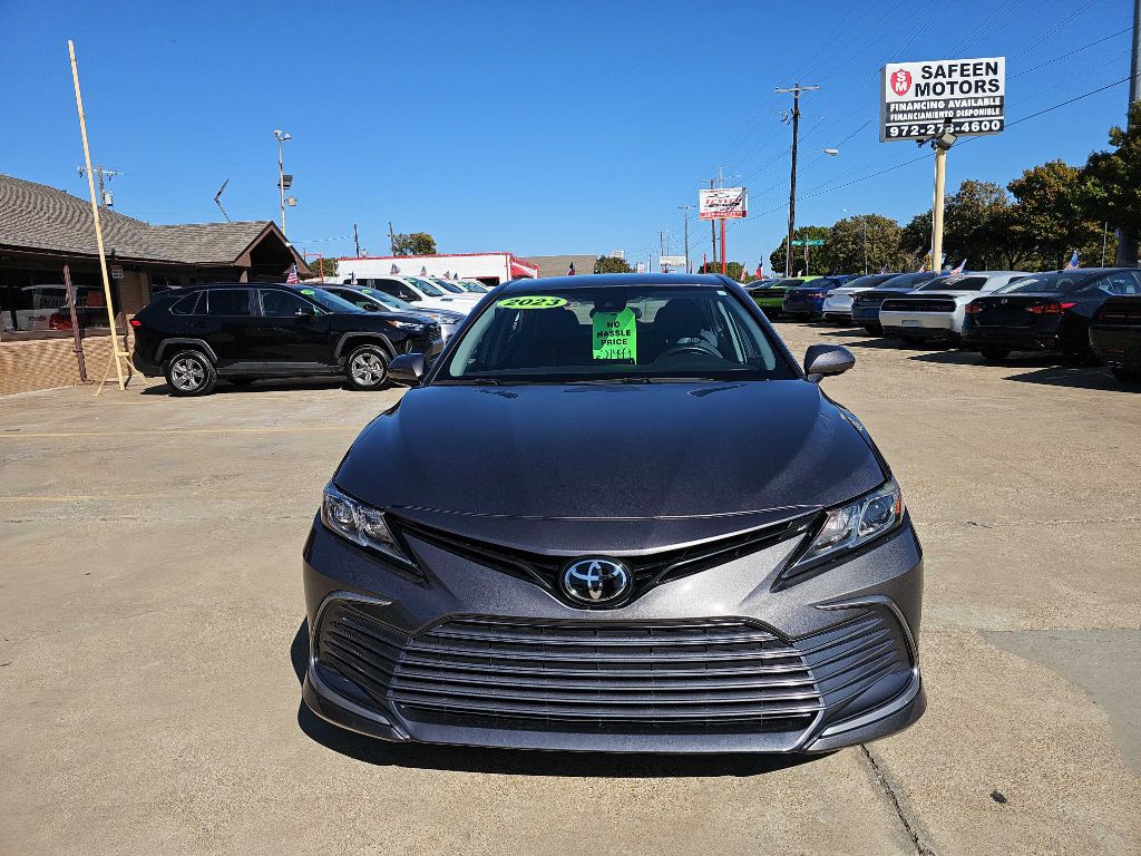 2023 Toyota Camry Image 9