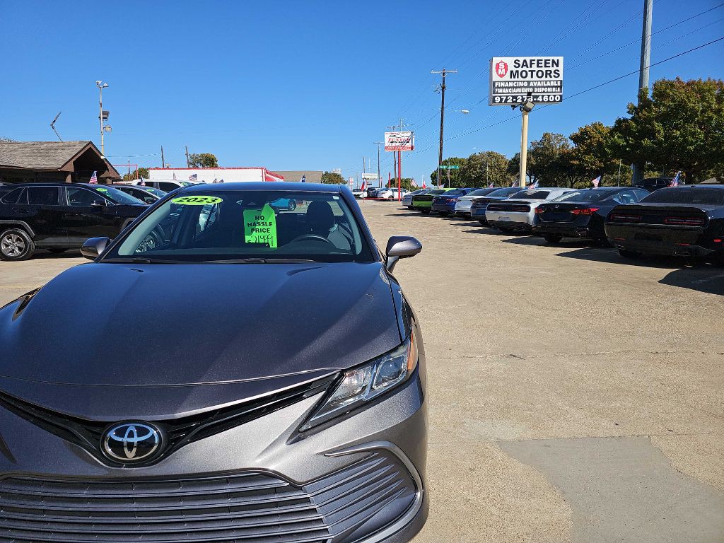 2023 Toyota Camry Image 11