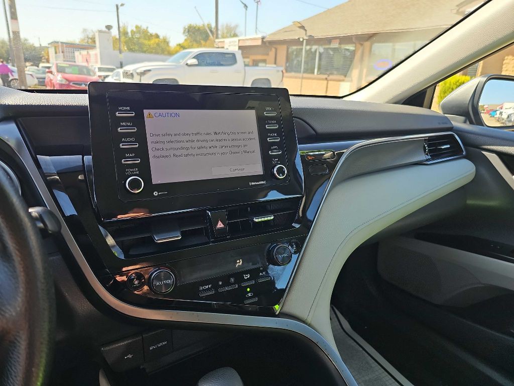 2023 Toyota Camry Image 23